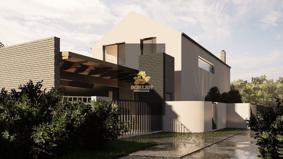 Casă individuală modernă,  situată în Salicea - Cluj - Poză 8