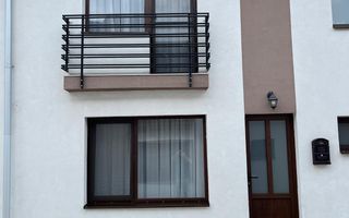 Casa mobilata si utilata, terasa 18 mp 2 parcari, zona linistita - Poză 2