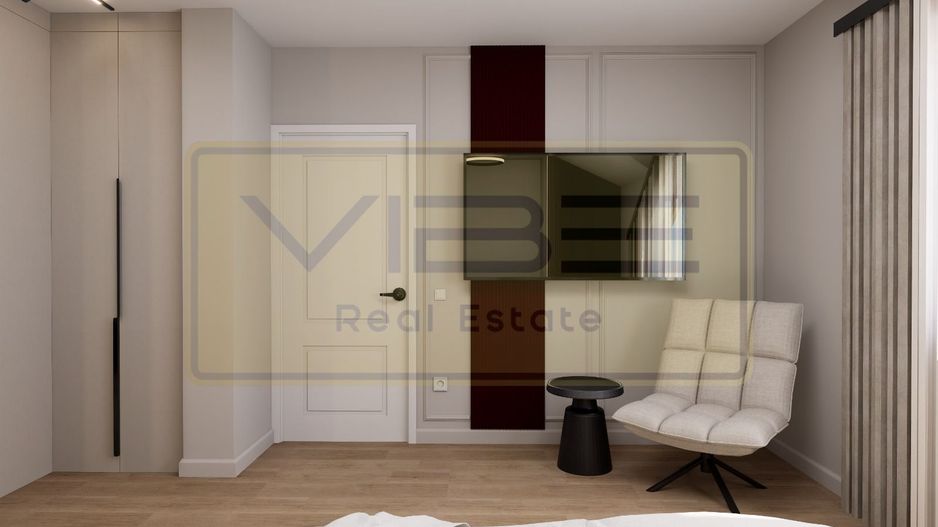 Duplex 4 camere 2 bai Galata Spitalul Arcadia - Poză 17