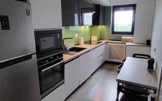 Apartament 3 camere Delta City Vacaresti, et. 7, 65mp, balcon, parcare - Poză 2