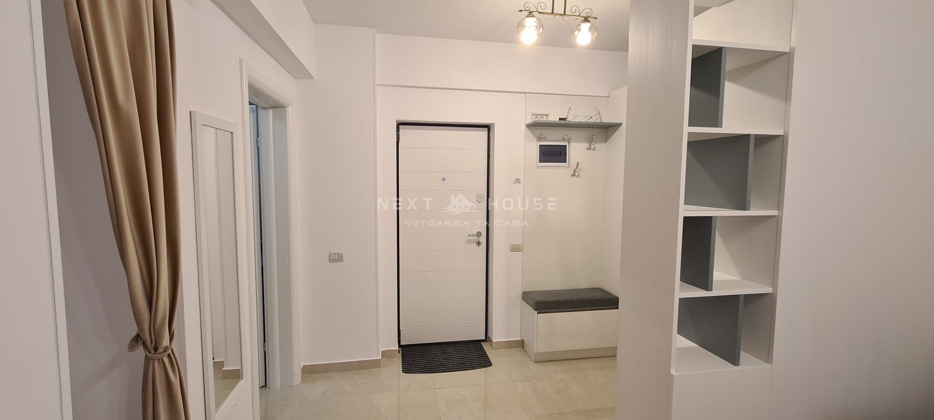 Garsonieră modernă de închiriat – Liberty Mall / Unirii – Rahova - Poză 12