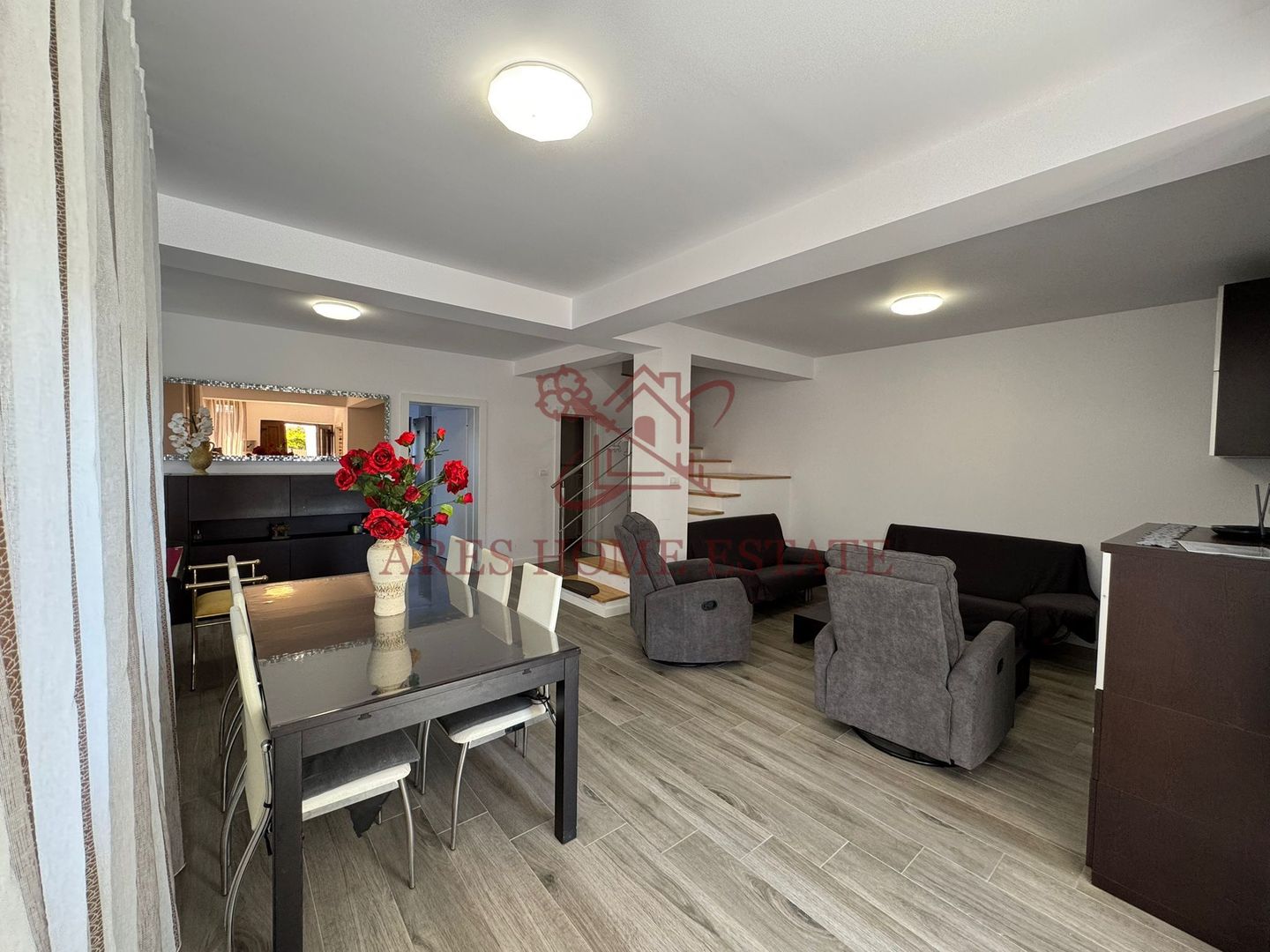 Casă individuală 6 camere, 200 mp, garaj și curte amenajată – Chișoda - Poză 21