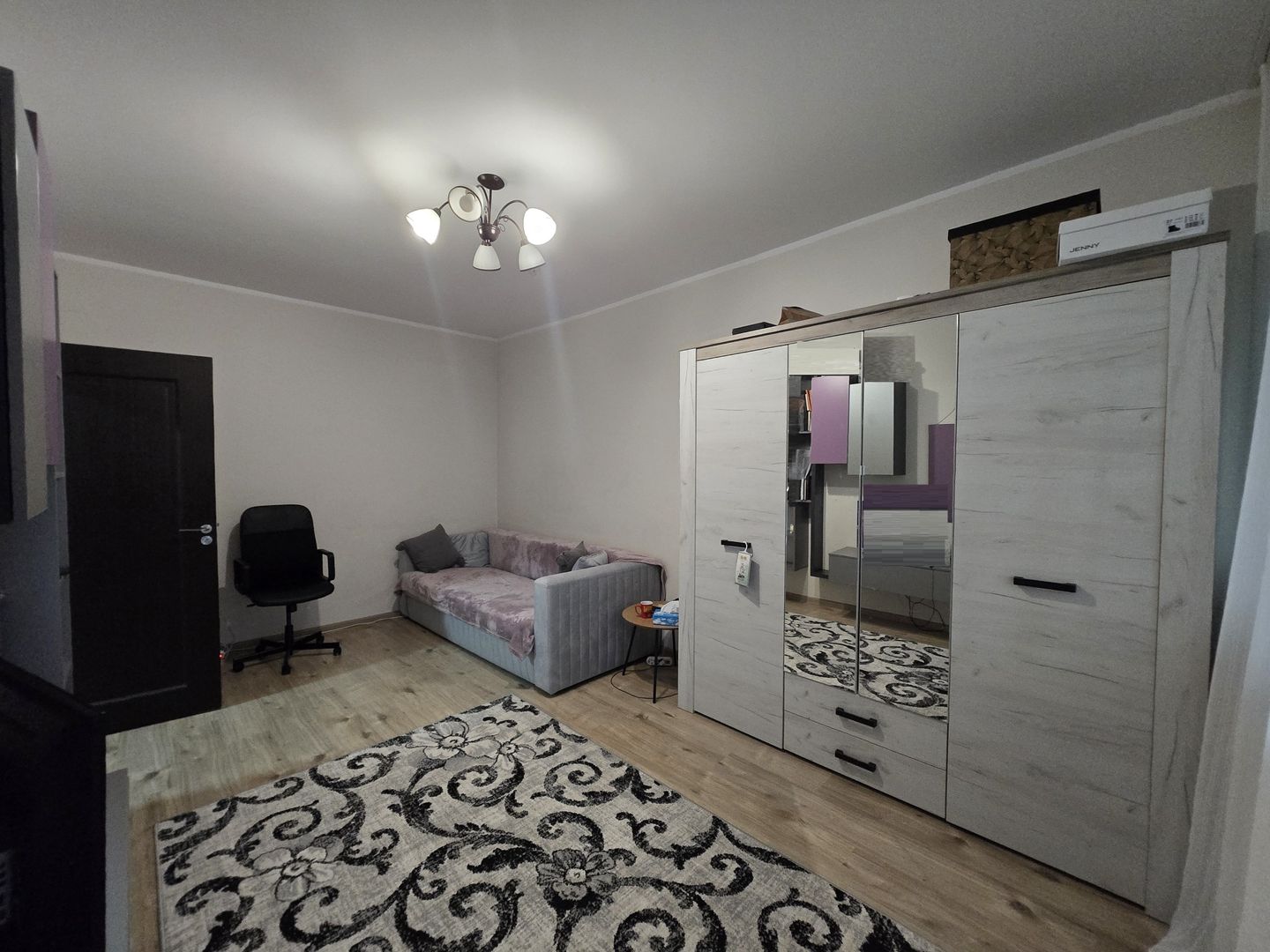 Apartament 2camere decomandat 50mp Popesti Leordeni -Soseaua Oltenitei - Poză 2
