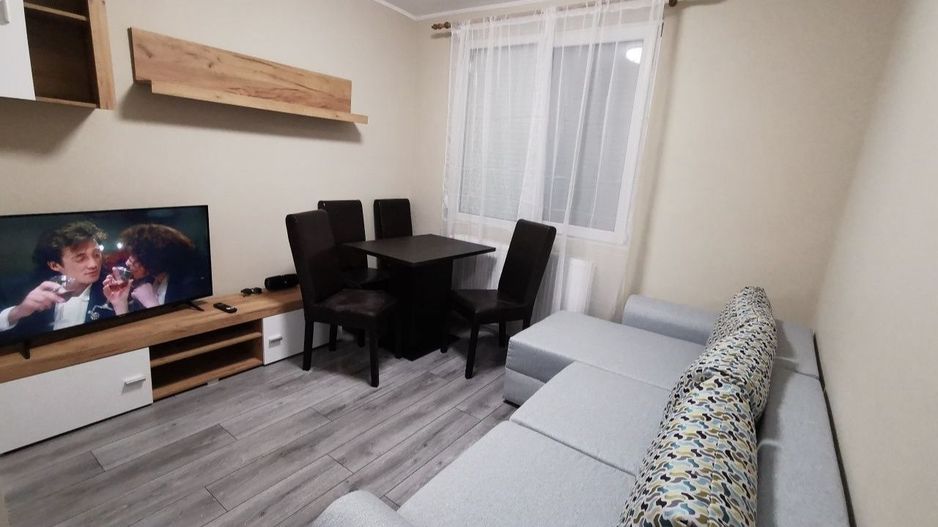 BRASADAS vinde ap 2 cam PARTER in Carpati 1. - Poză 1