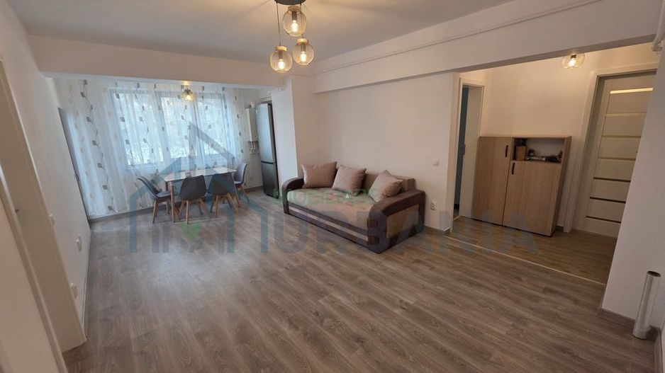 Apartament 3 camere Oancea Tătărași | Bloc 2017 | Parcare | # - Poză 4