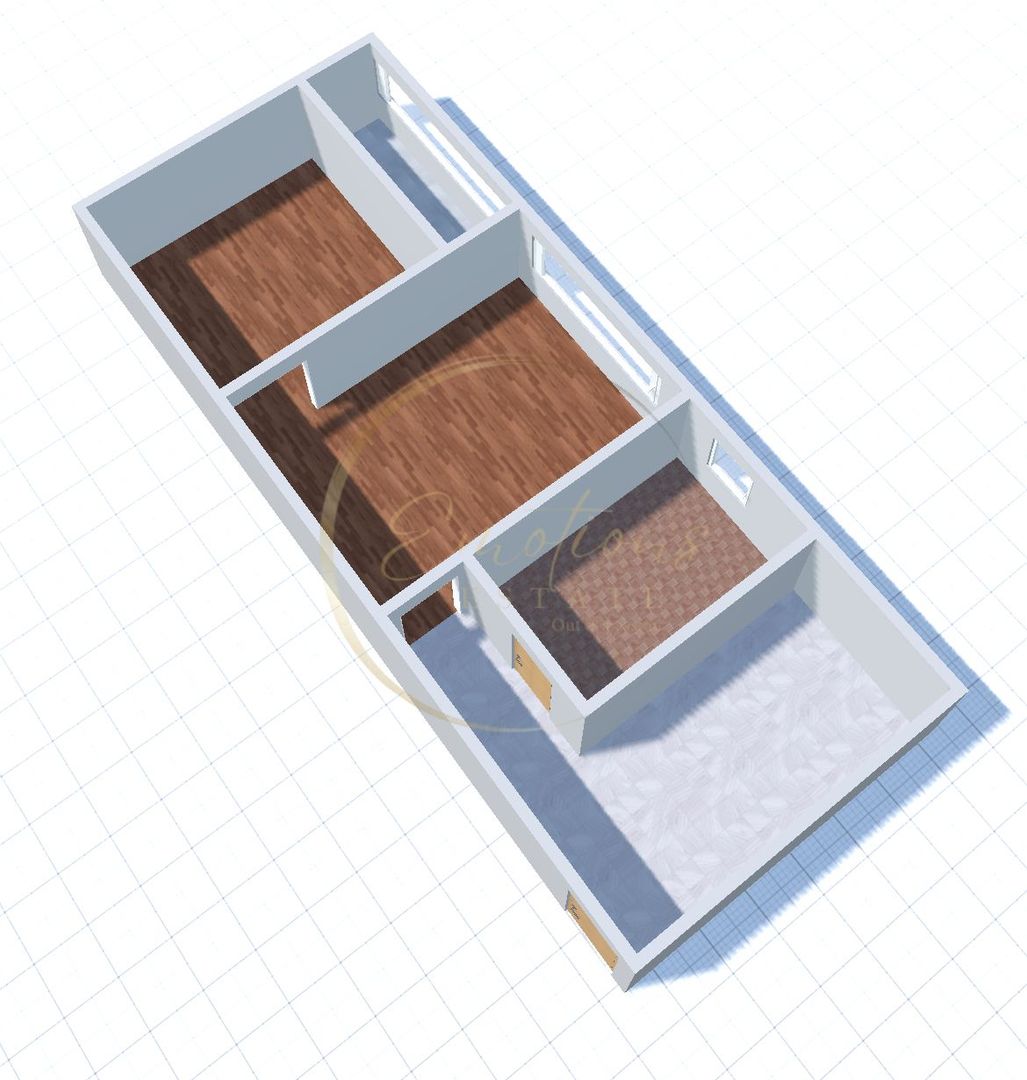 OCAZIE | Apartament cu 2 camere | Sagului , Timisoara - Schiță 10