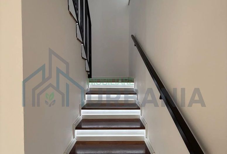 Casă individuală, 240 mp, 500 mp teren, garaj și beci, Valea Adânca, Miroslava - Poză 5