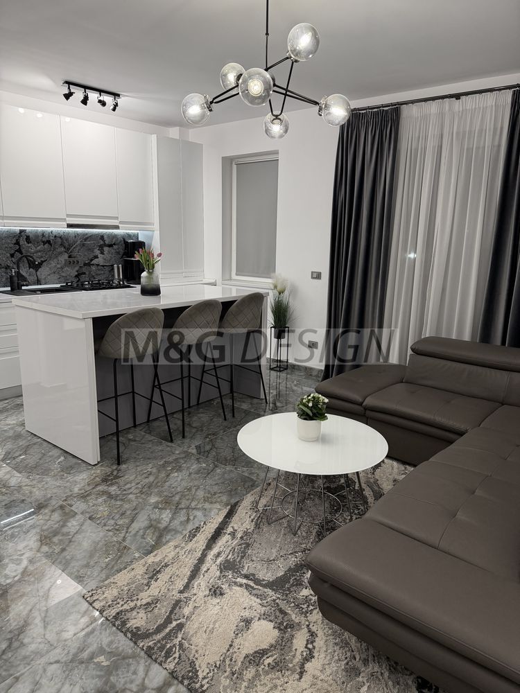 Apartament 2 camere  Giroc etaj 2 - Poză 2