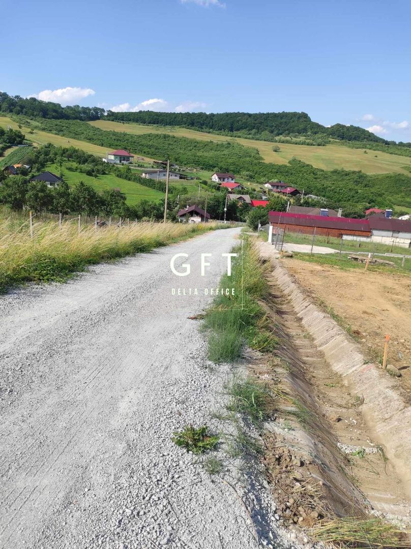 Teren de de vanzare-30 ari, parcelabil-Jelna - Poză 3