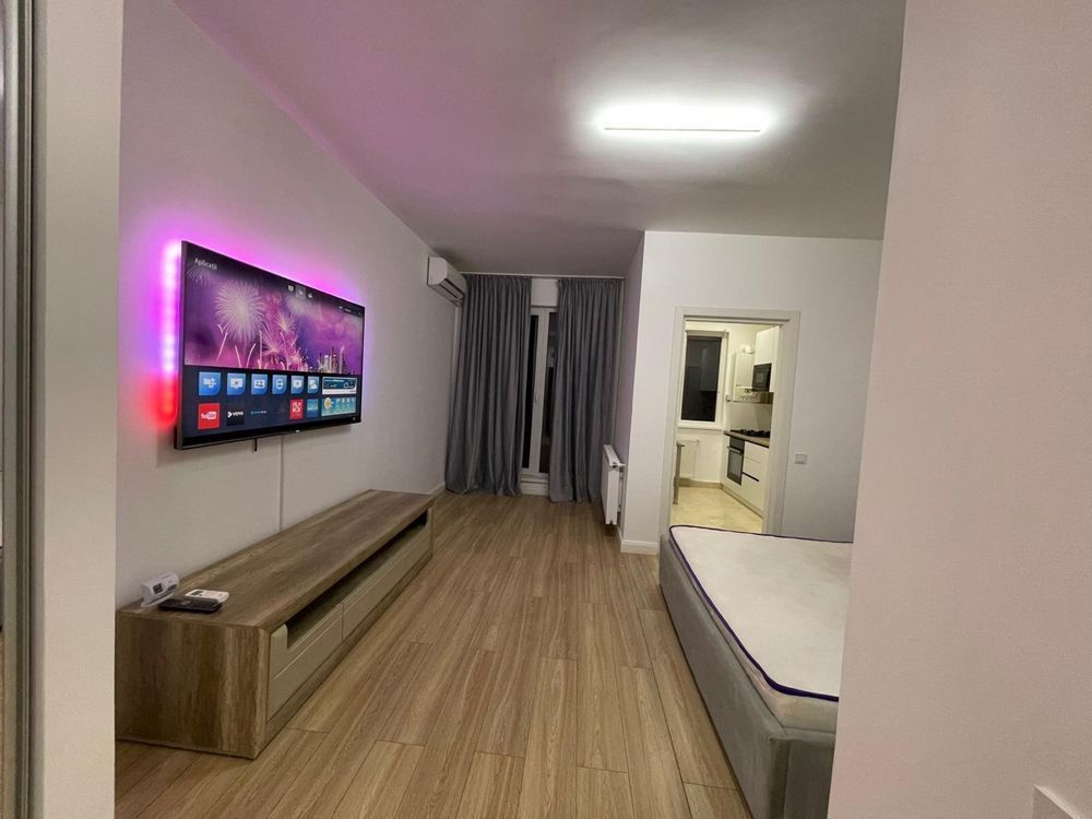 | GARSONIERĂ DE ÎNCHIRIAT | AVANGARDE GRANDE VILLAGE | - Poză 2