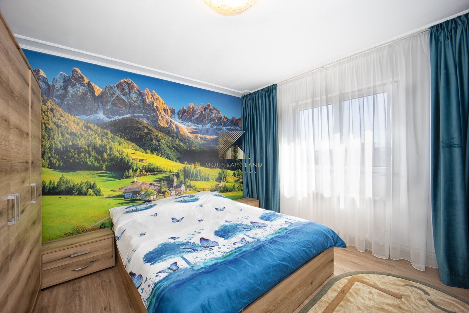 Apartament modern, decomandat de 3 camere, 65 mp utili, zona Bartolome - Poză 1