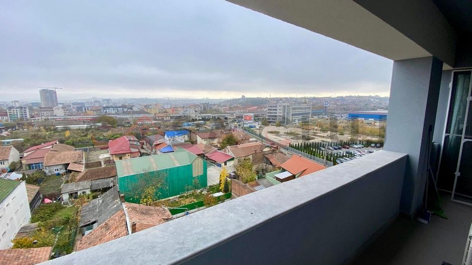 3 camere, parcare subterană, zona Hexagon - Poză 8