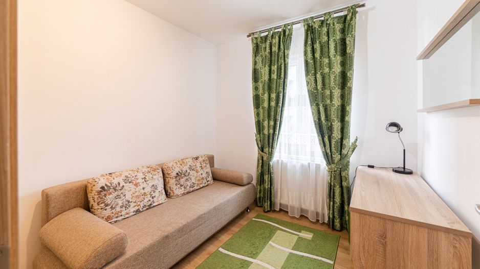 Apartament in bloc nou, cu 3 camere, la cheie - Poză 4