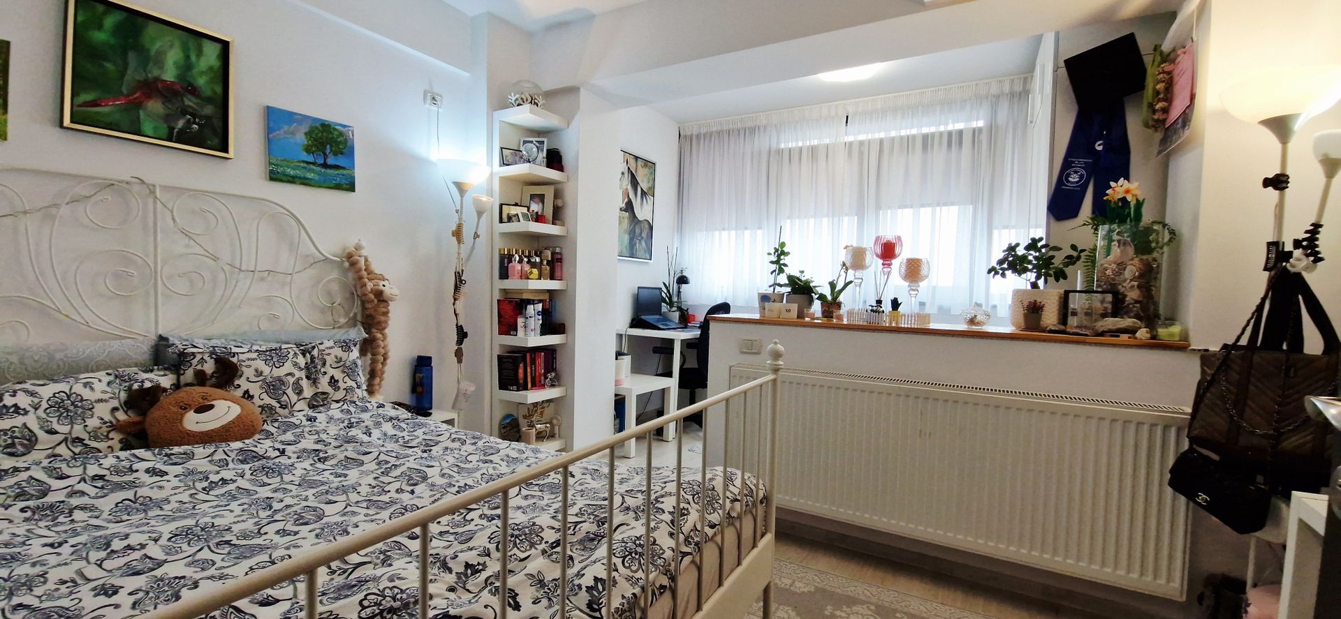 2 Camere cu terasă | Loc parcare | Bloc nou 2015 - Poză 9