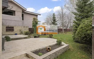 Langa Padurea Corbeanca, P+M, teren 780mp, terasa 35mp, mobilata&utilata - Poză 19