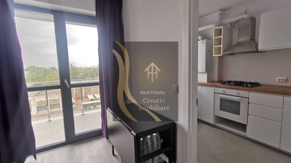 Garsonieră modernă HILS Pallady | Etaj 5 | Balcon | Parcare inclusă - Poză 1