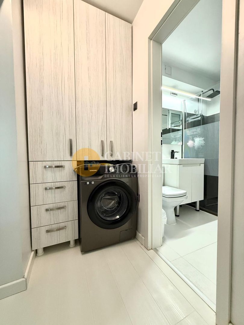 2 Camere complet renovat- Etaj 1 - Podu Ros - Poză 8