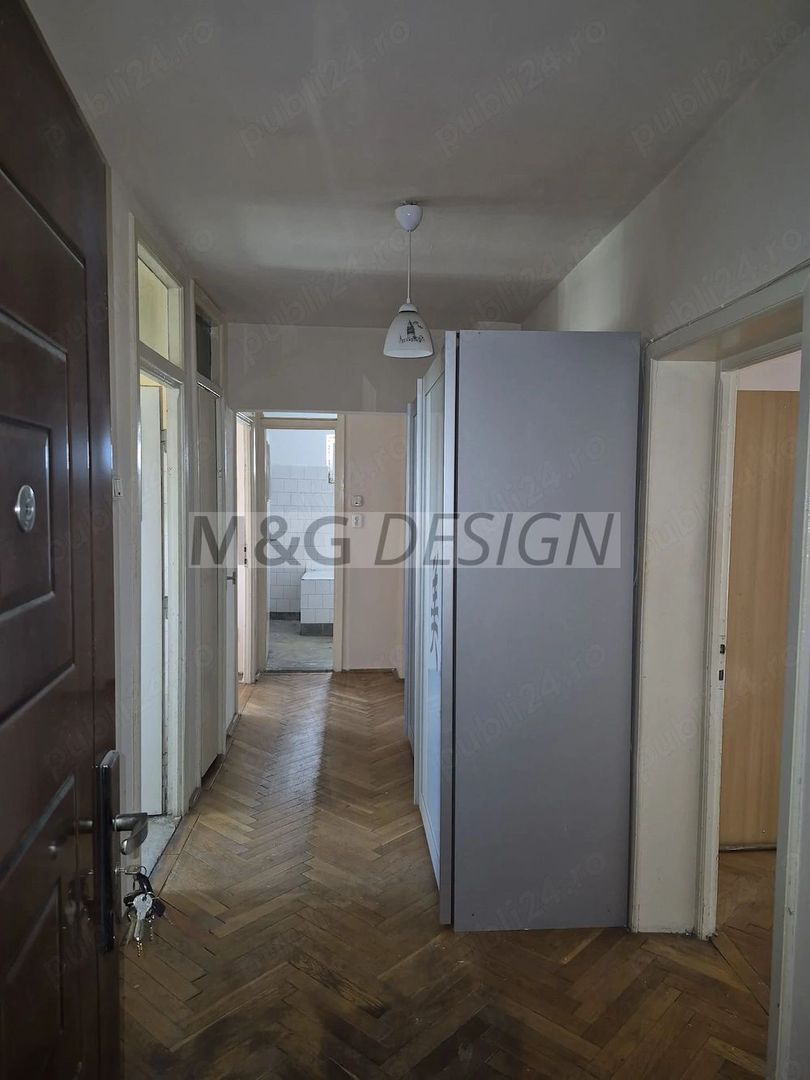Apartament 3 camere Lipovei langa Mall - Poză 3