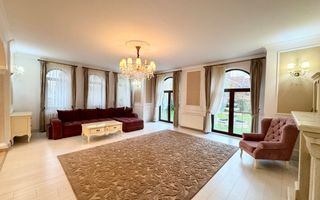 Vila lux cu 1000 mp teren pe Erou Iancu Nicolae langa Jolie Ville - Poză 5