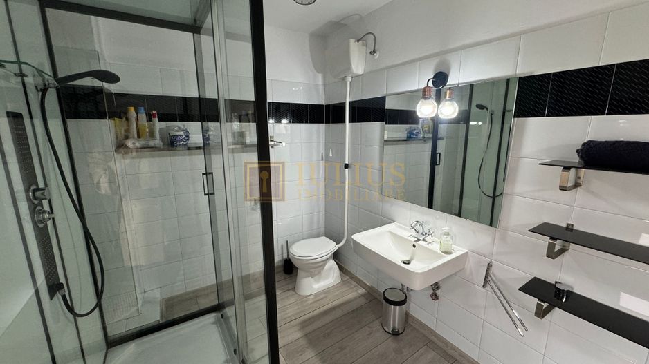 Zona Balcescu-Casa Individuala cu curte proprie - Poză 16