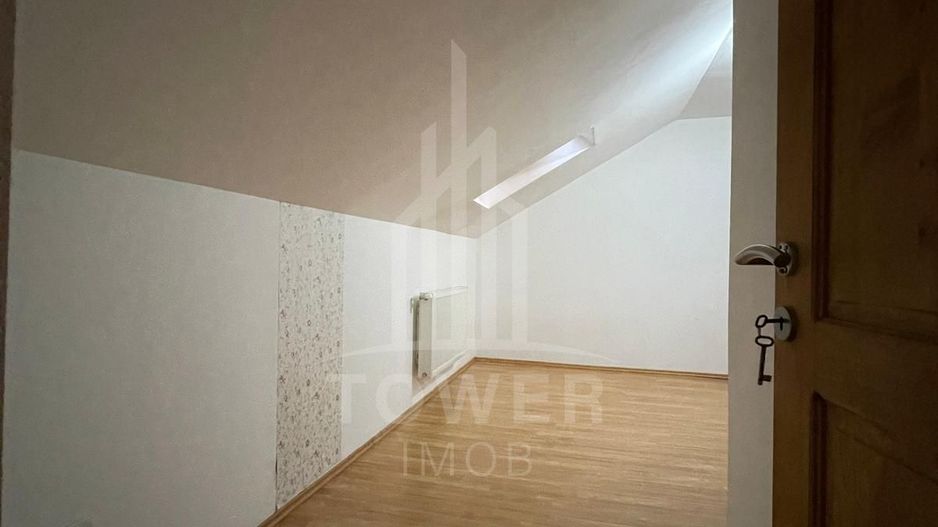 Apartament 3 camere la mansarda - Zona Hipodrom - Poză 5