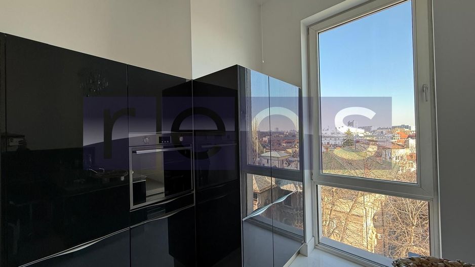 INCHIRIERE 4 CAMERE ALEEA ALEXANDRU | 3 LOCURI DE PARCARE | TERASA 91MP | MODERN - Poză 12