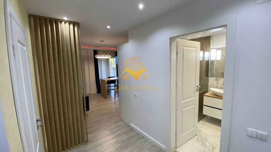 2 camere bloc nou, parcare, modern, Gheorgheni, zona Grand Park - Poză 6
