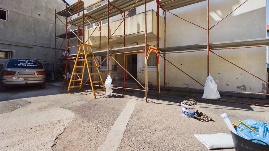 Apartament cu o cameră, cartier Alfa - Poză 7