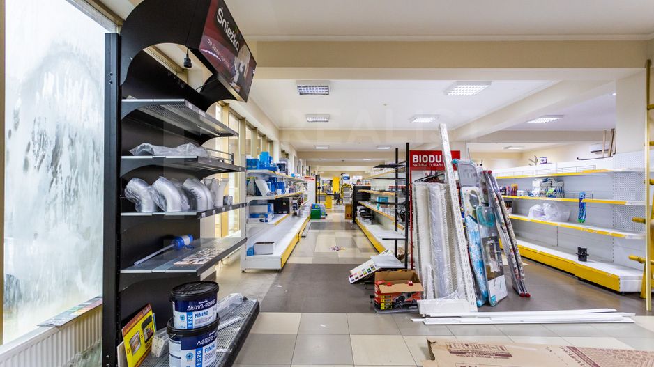 Chirie, spațiu comercial, 460 mp, str. Ștefan Vodă, Vatra - Poză 11