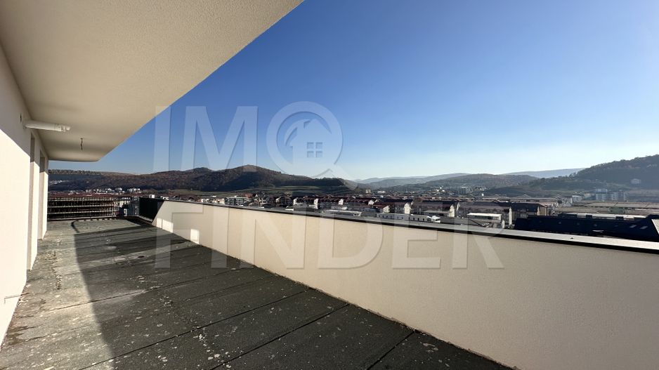 DEZVOLTATOR- Penthouse  -  Floresti -  IMOBIL PREMIUM FINALIZAT - Poză 4