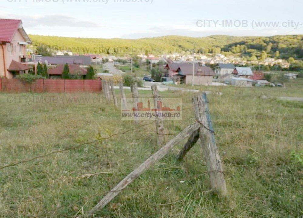 Vanzare teren intravilan constructii  500 mp Com Ocnita, Jud Dambovita - Poză 4