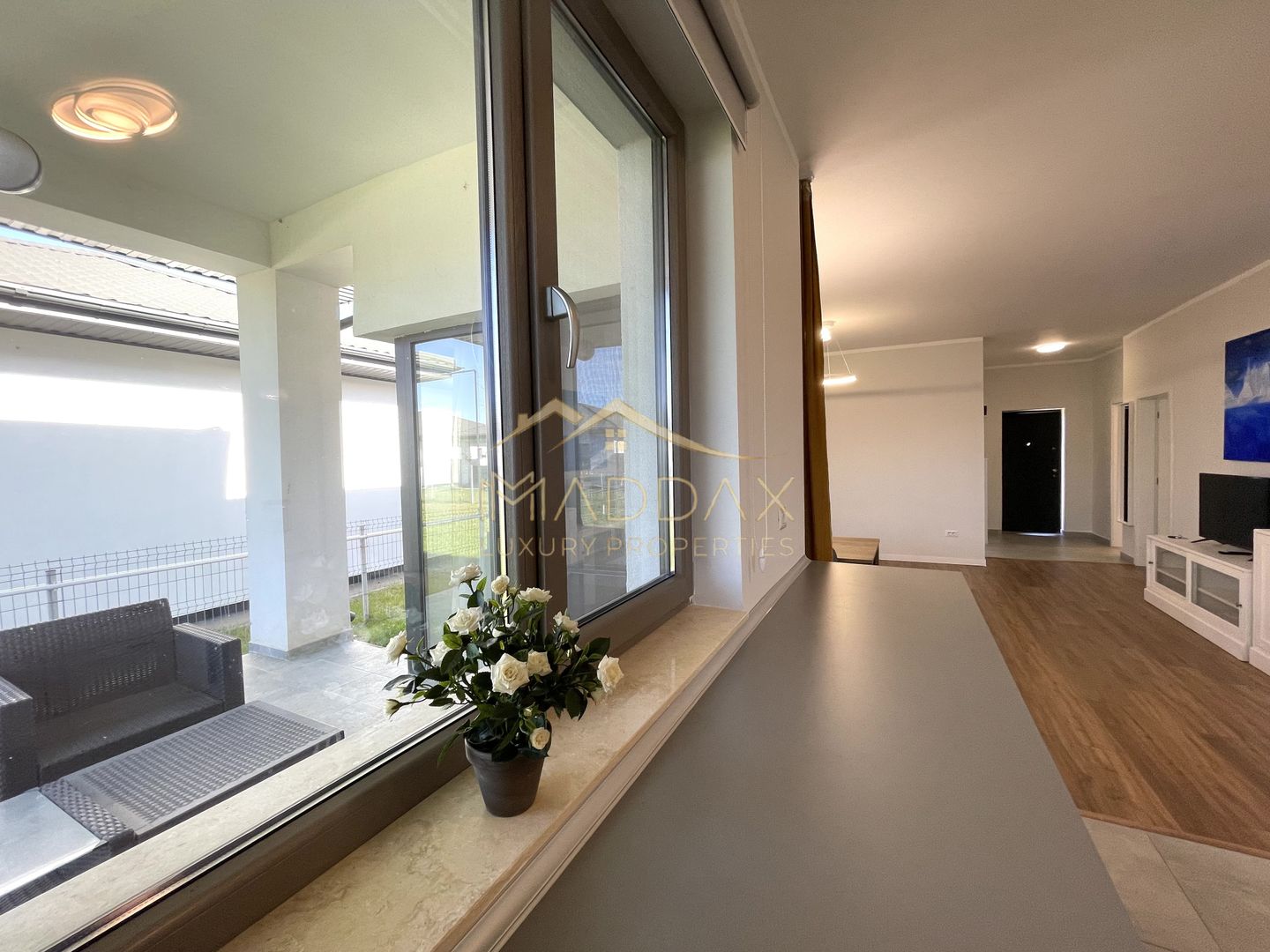 Vila moderna***4 camere***cu gradina//Cartier rezidential Corbeanca - Poză 21