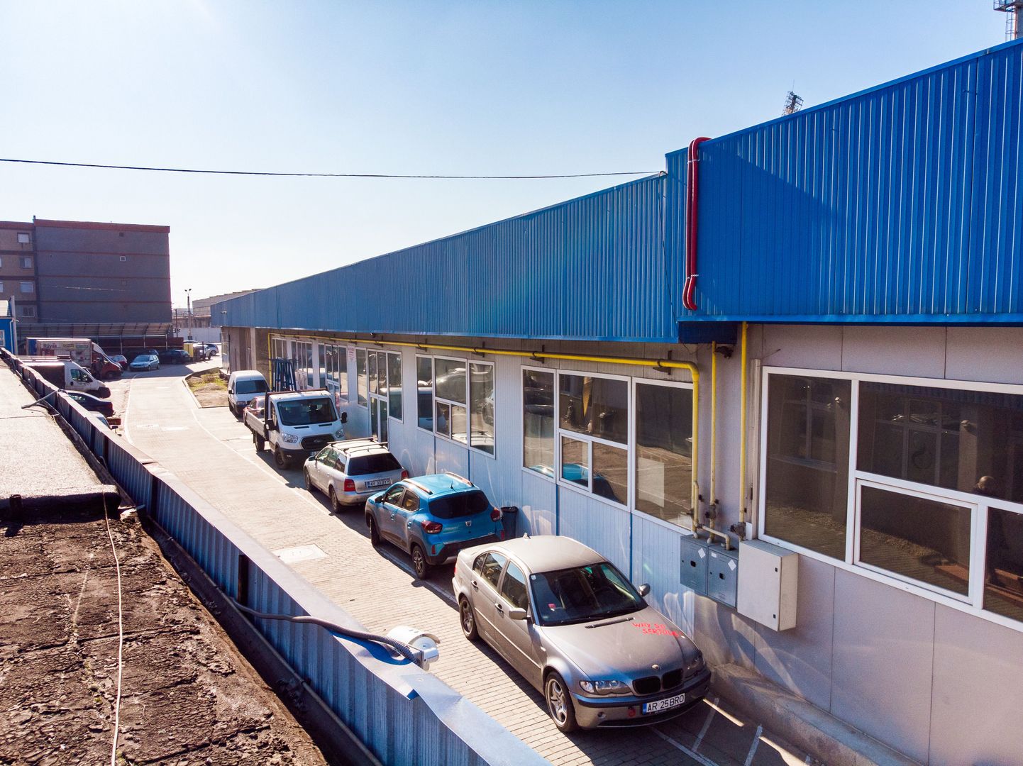 Hală industrială 432mp în zona UTA - Poză 11