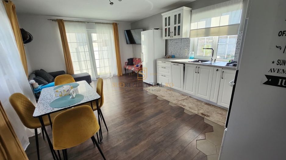 Casa Individuala P+M, 90 mp utili, teren 300 mp, mobilata si utilata - Poză 6
