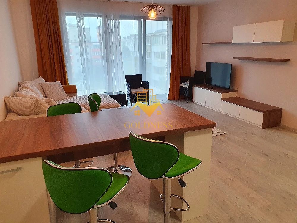2 camere, Parcare subterana, The Nest,The Office, Bosch, Ntt Data - Poză 3