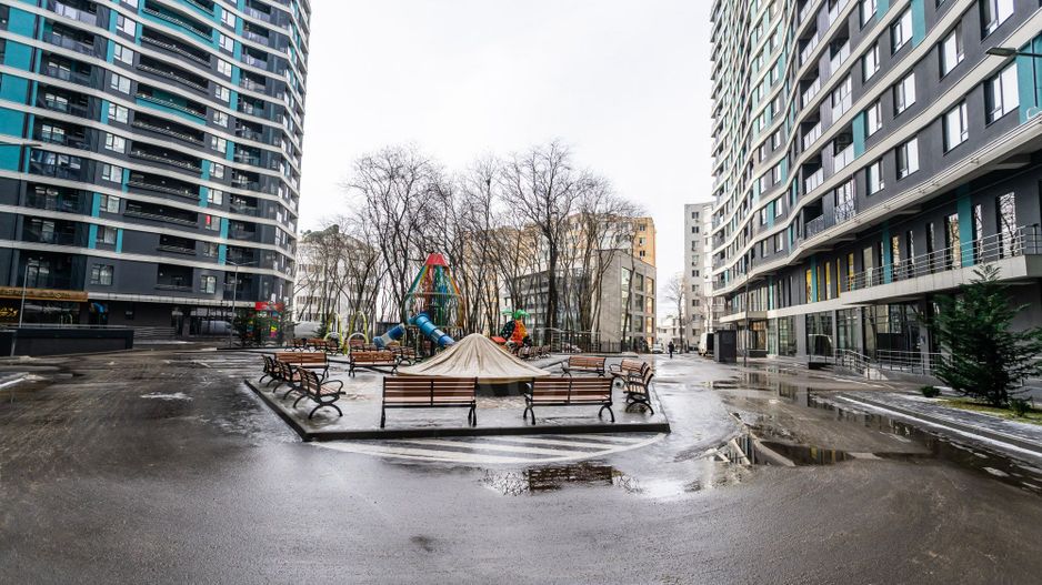 Vânzare, apartament cu 2 camere în Complexul Oasis - Poză 17