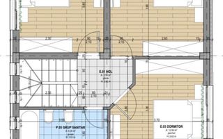 ***Vila  4 camere de inchiriat-Corbeanca *** 2 parcare - Poză 24