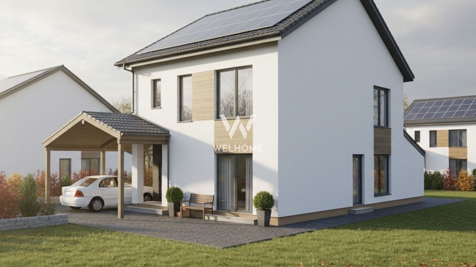 Casa individuala Sura MICA - Poză 2