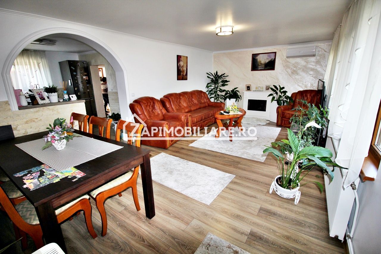 Casa 6 camere, 150mp.utili,527mp teren, zona semicentral - Poză 1