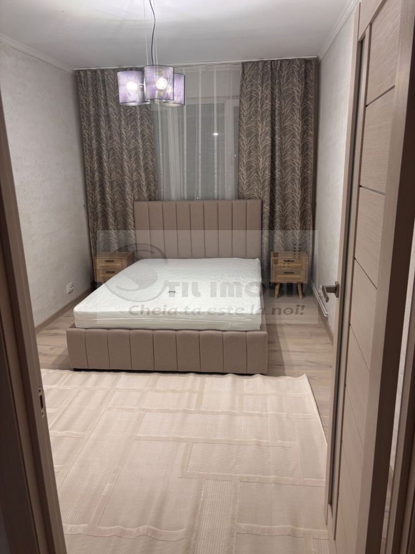 Apartament 2 camere – Alexandru cel Bun –500 € - Poză 8