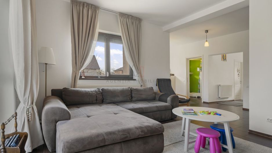 Casă P+1+M I curte 500 mp — Comision 0 - Poză 5