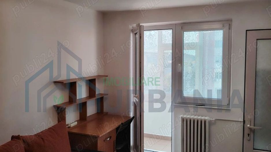Apartament cu o cameră, proaspăt renovat, în zona Podu Roș - Țuțora, Iași - Poză 7