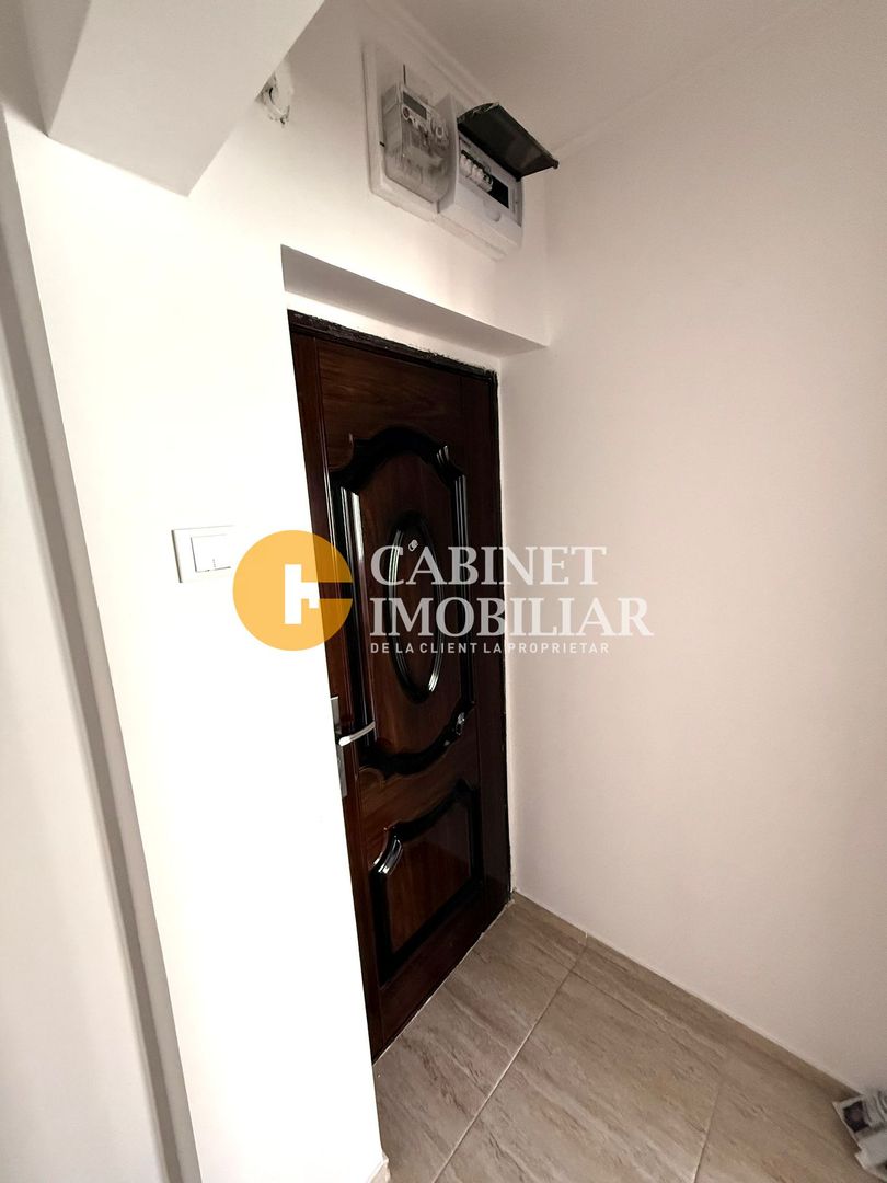 3 CAMERE - RENOVAT COMPLET- ZONA ALEXANDRU CEL BUN/ ROND 28 - Poză 9