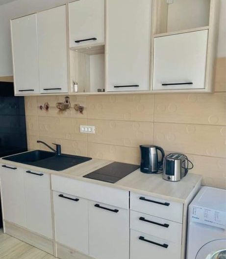 ‼️Apartament Mamaia mobilat, vedere la mare, 50mp pana la plaja ‼️ - Poză 4