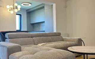 Apartament mobilat si utilat – totul nou, la cheie si parcare - prima inchiriere - Poză 14