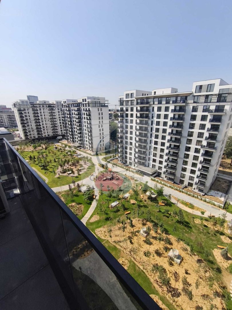 Apartament 2 camere Nusco City Pipera - Poză 1