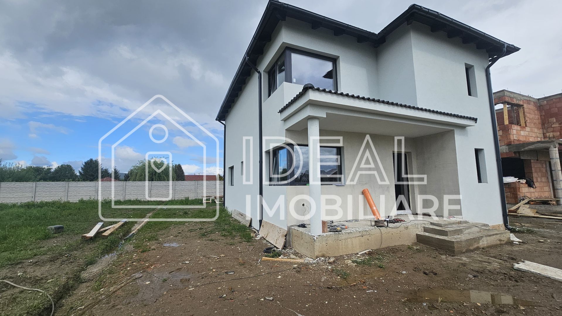 Casa Individuala Moderna cu 4 camere, in Cristian - Poză 5