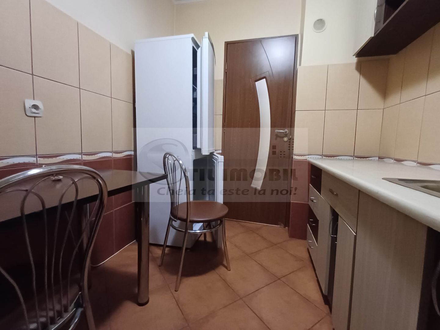 Apartament 2 camere semidecomandat – Zona Podu Ros-Cantemir, Iași - Poză 7