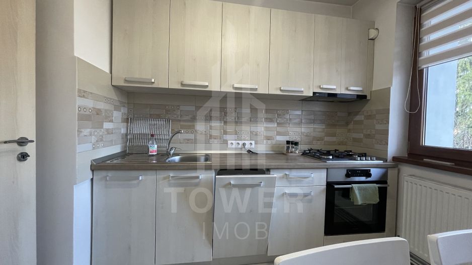 Apartament 2 camere et 1 din 2 | 59 mp utili | grădina | aleea Ceferiștilor - Poză 10
