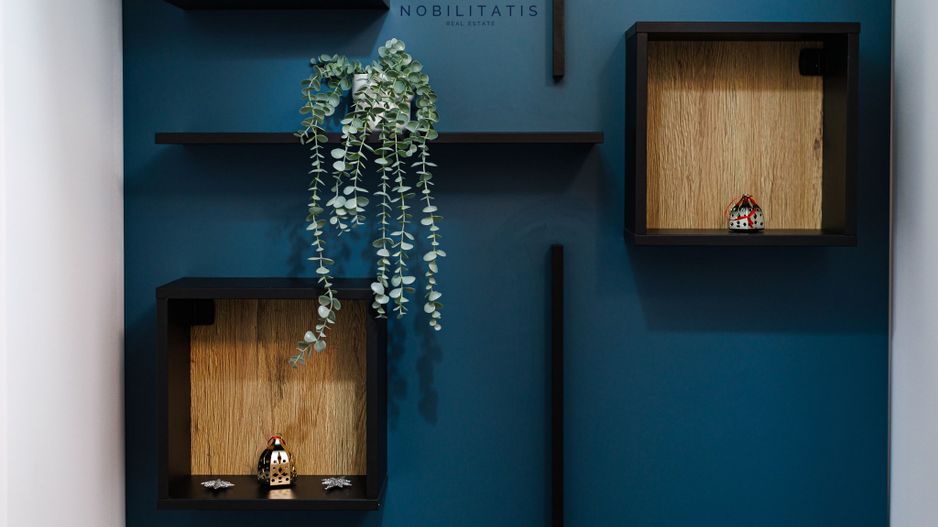 Apartament de Lux | 2.5 camere | Piscina privata & Garaj subteran - Poză 38